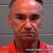 Stephon Roth booking photo