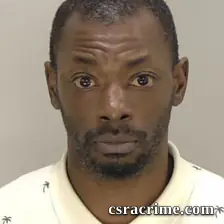 Stephon Simmons booking photo