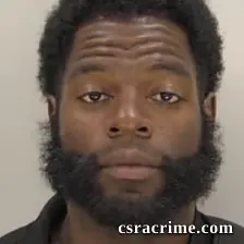 Stephon Trenez Adams booking photo