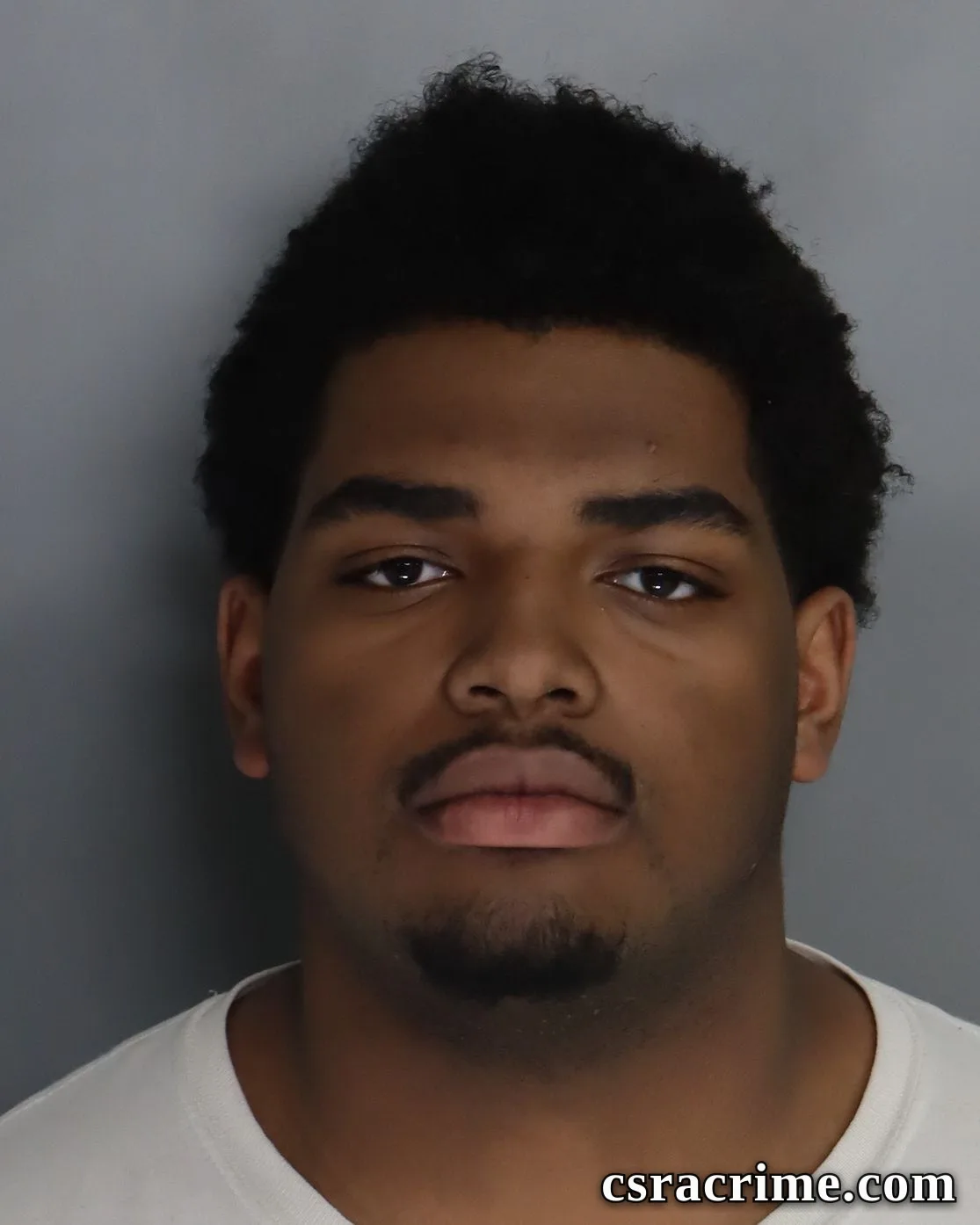 Sterlin Newton booking photo