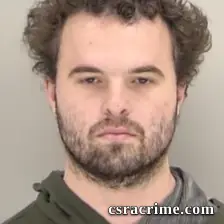 Sterling Alexander Whitman booking photo