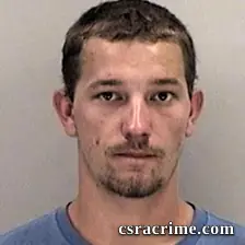 Sterling Harris booking photo