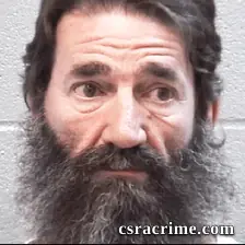 Sterling Harris booking photo