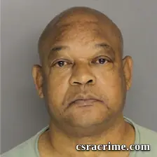 Sterling Joseph booking photo