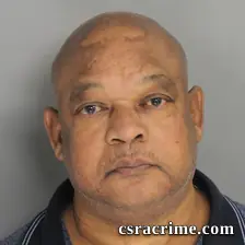 Sterling Joseph booking photo