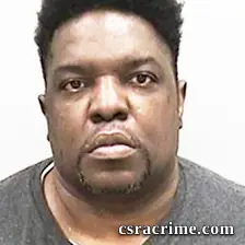 Sterling Mathis booking photo