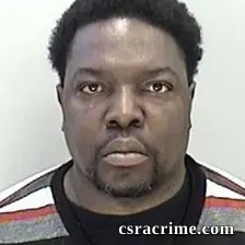 Sterling Mathis booking photo