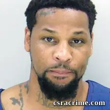 Stetson Habersham booking photo
