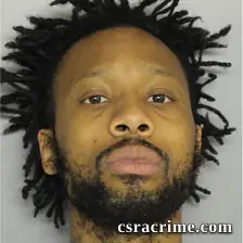Stetson Mims booking photo