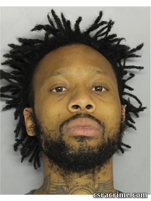 Stetson Mims booking photo