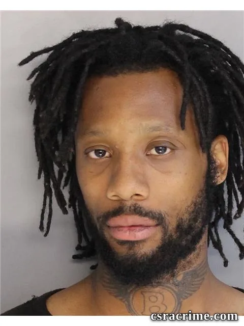 Stetson Mims booking photo