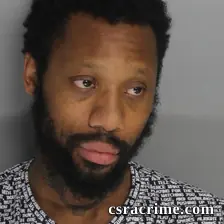 Stetson Mims booking photo