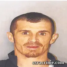 Stevan Key booking photo