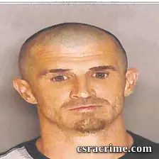 Stevan Key booking photo