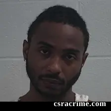 Stevarias Tamir Moss booking photo