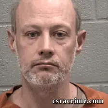 Steve Allen Hargrave JR booking photo
