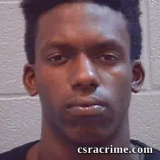 Steve Anderson booking photo