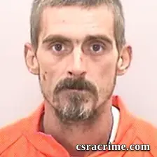 Steve Anthony Peel II booking photo