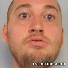 Steve Austin Dykes booking photo