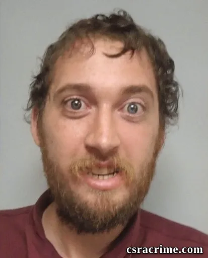 Steve Austin Dykes booking photo