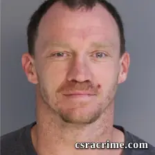 Steve Black booking photo