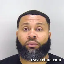 Steve Blaise booking photo