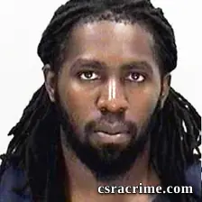 Steve Bush booking photo