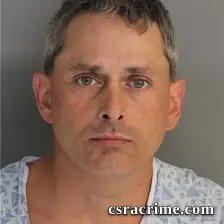 Steve Conder III booking photo