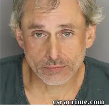 Steve Conder III booking photo