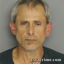 Steve Conder III booking photo