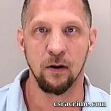 Steve Dement booking photo
