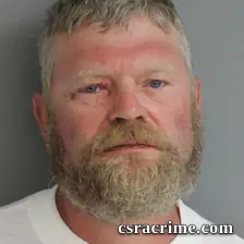 Steve Derochie booking photo