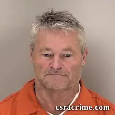 Steve Dixon booking photo