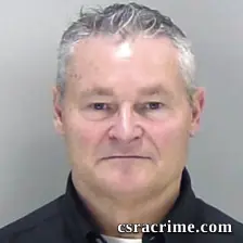 Steve Dixon booking photo