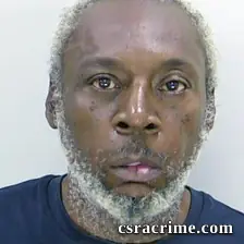 Steve Dukes booking photo
