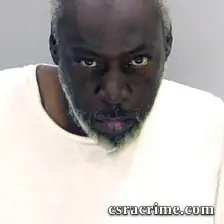 Steve Dukes booking photo