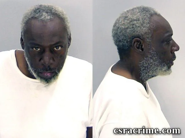 Steve Dukes booking photo