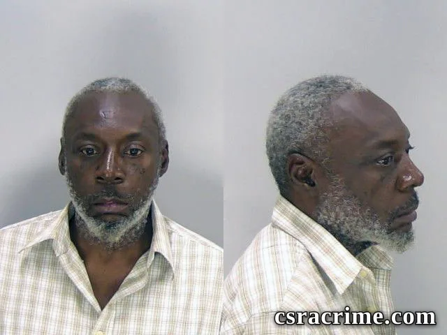 Steve Dukes booking photo