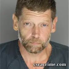 Steve Goodman booking photo