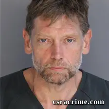 Steve Goodman booking photo