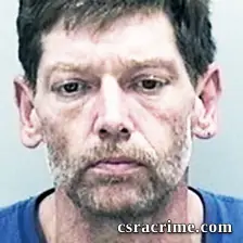 Steve Goodman booking photo