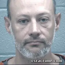 Steve Hargrave booking photo