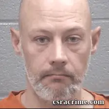 Steve Hargrave booking photo