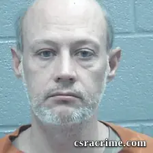 Steve Hargrove JR booking photo