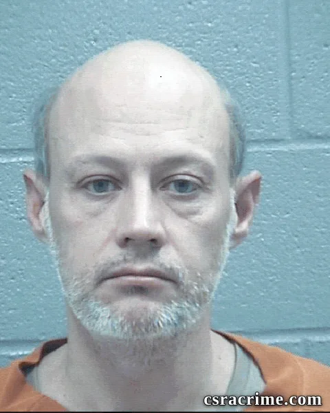 Steve Hargrove JR booking photo