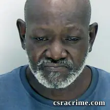 Steve Holmes booking photo