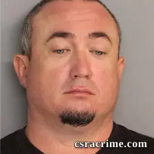 Steve Kirker booking photo
