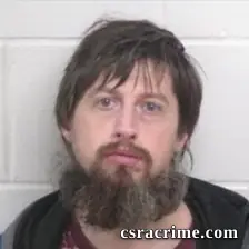 Steve Maxs Duckworth booking photo