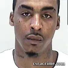 Steve Mikel booking photo