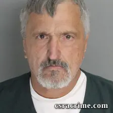 Steve Morris booking photo